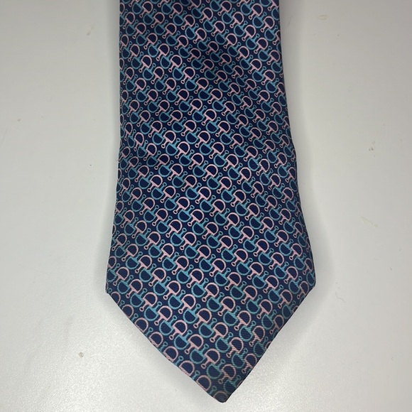 Battistoni Tie - Picture 4 of 6